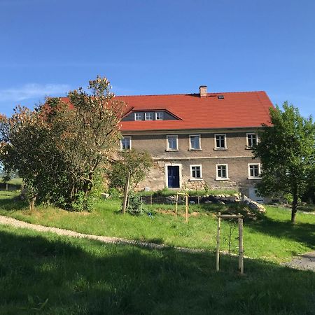 Hotel Dom Piwowara Leśna Exteriér fotografie