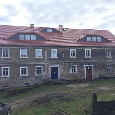 Hotel Dom Piwowara Leśna Exteriér fotografie
