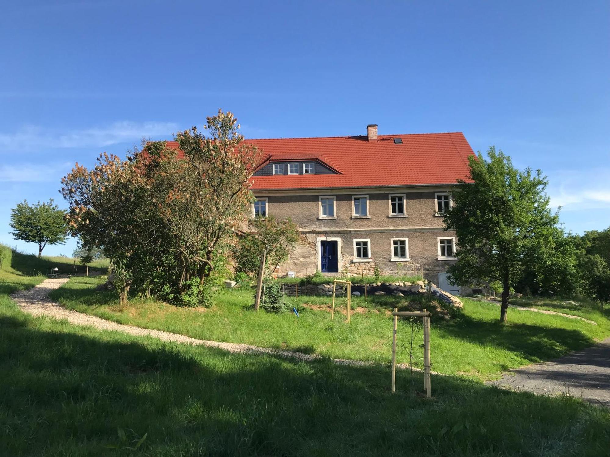 Hotel Dom Piwowara Leśna Exteriér fotografie
