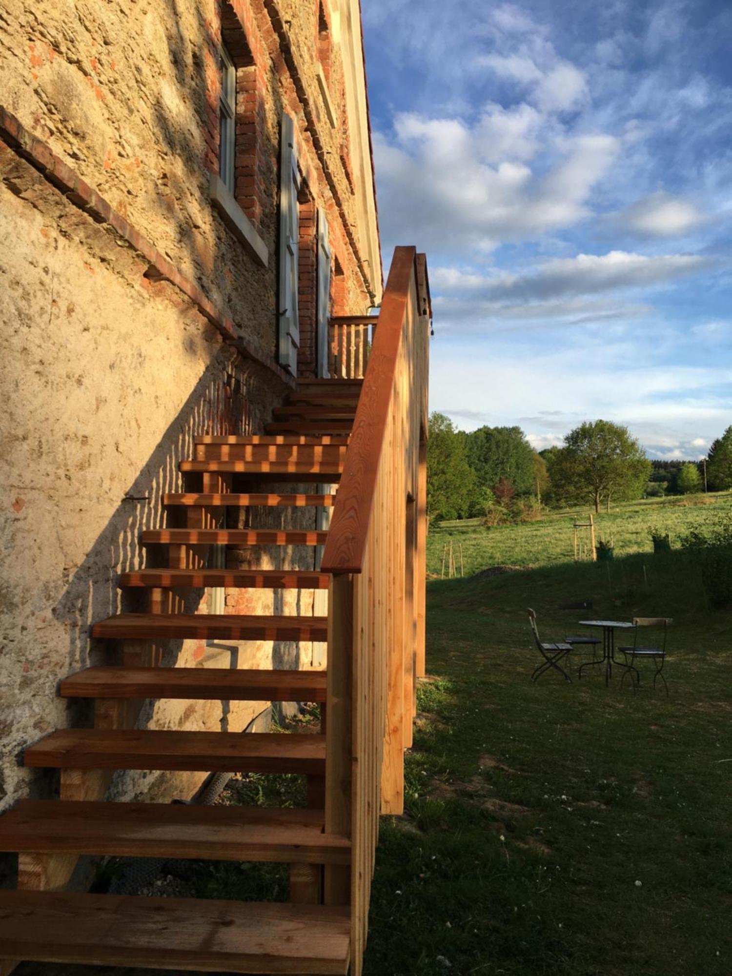 Hotel Dom Piwowara Leśna Exteriér fotografie