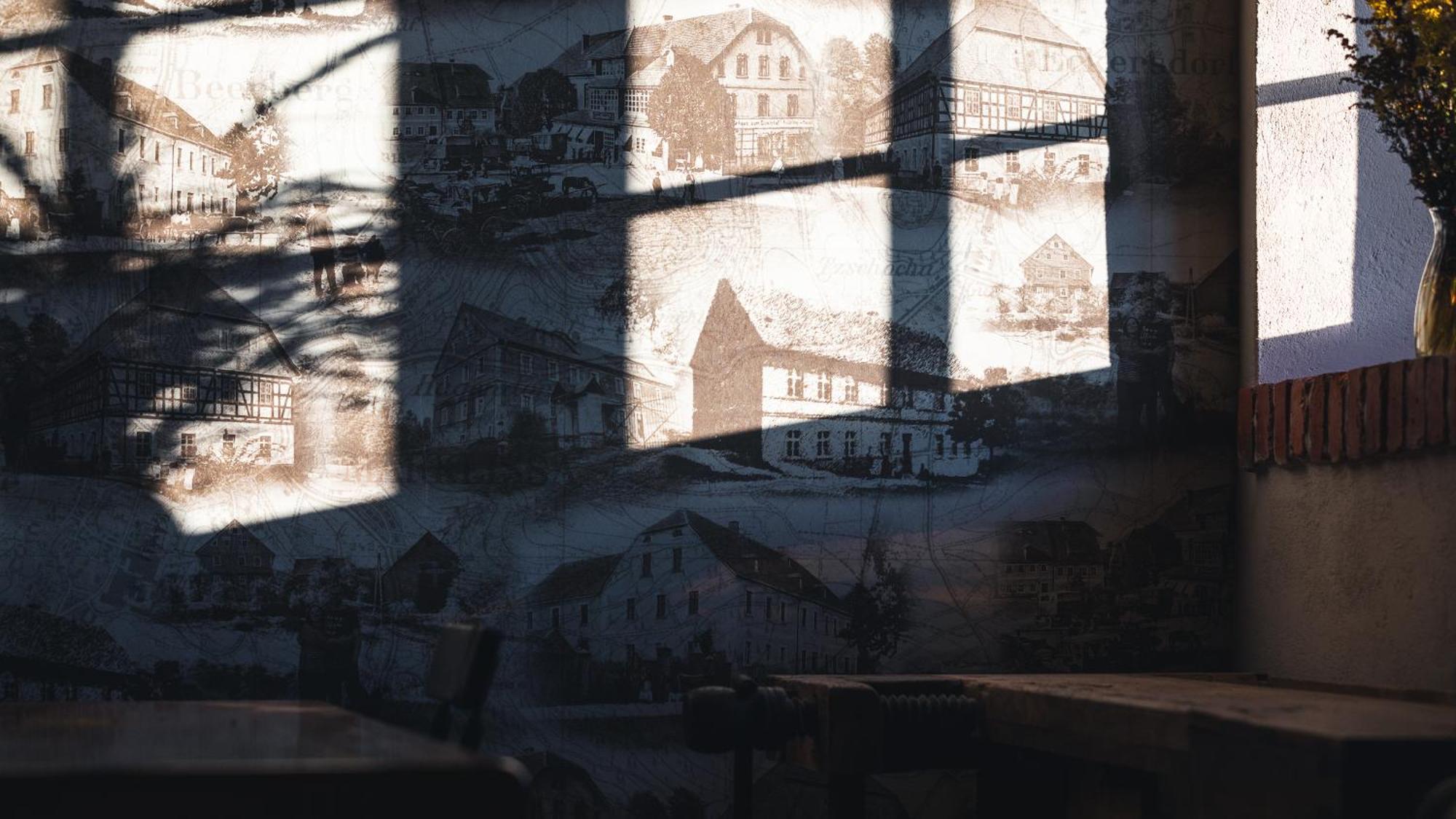 Hotel Dom Piwowara Leśna Exteriér fotografie