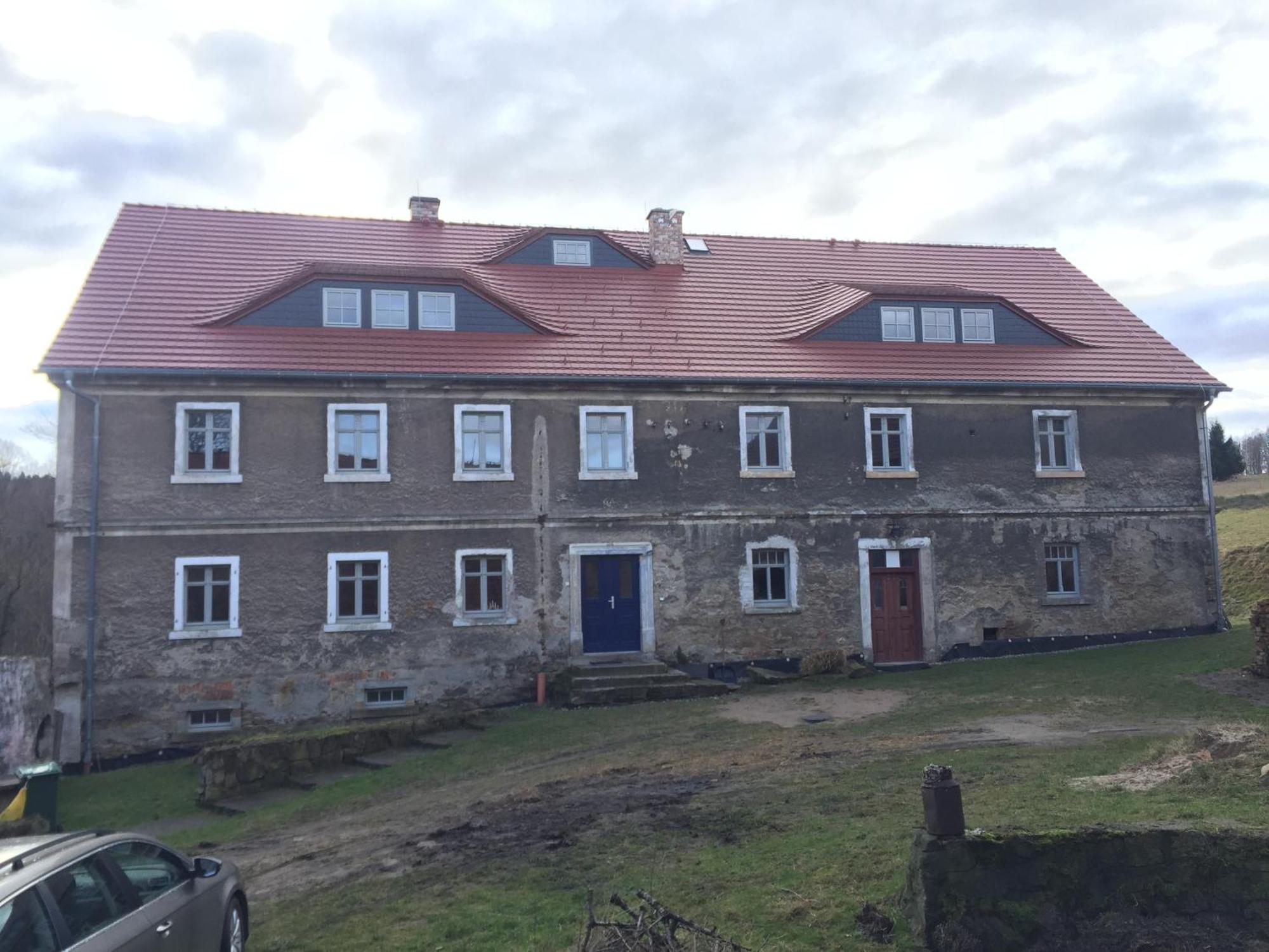 Hotel Dom Piwowara Leśna Exteriér fotografie